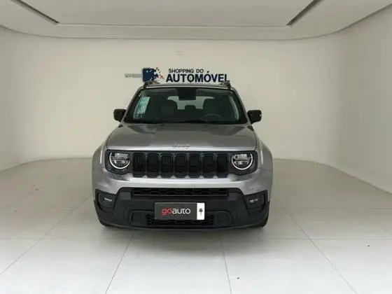 Carro Jeep Renegade 2024 Sport T270 1.3 Turbo 4x2