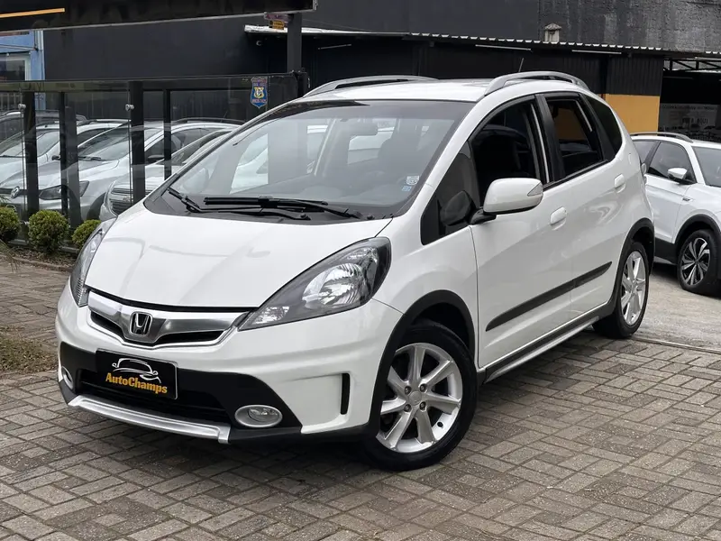 Honda Twist 1.5 16v (Flex) (Aut)