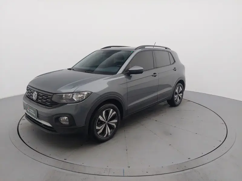 Volkswagen 1.0 200 TSI 12V (Aut) (Flex)