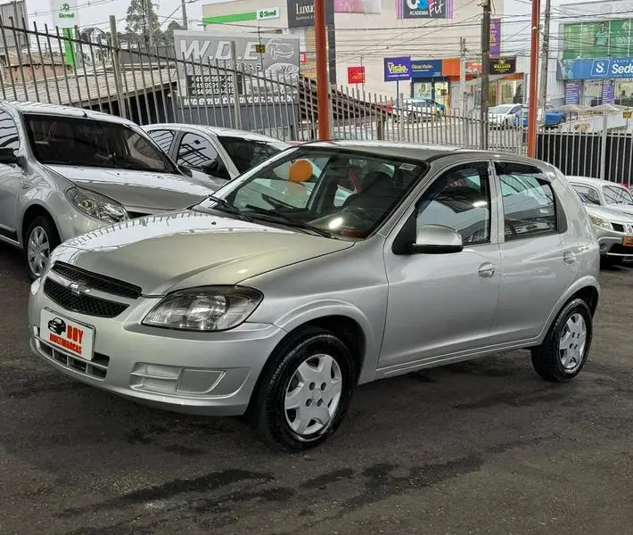 Chevrolet LS 1.0 (Flex) 2p