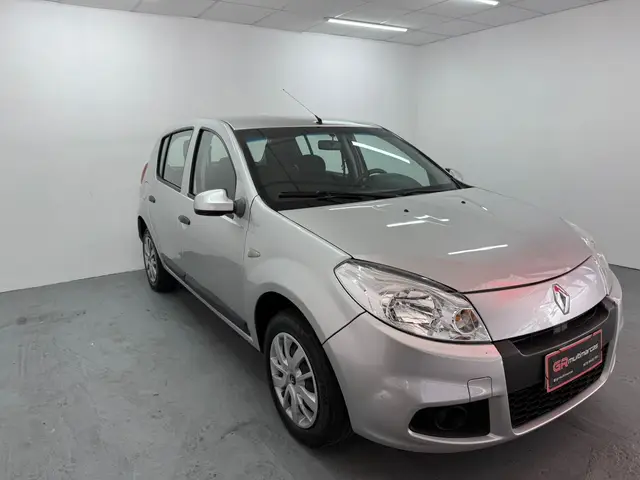 Carro Renault Sandero 2012 Expression 1.6 8V (flex)