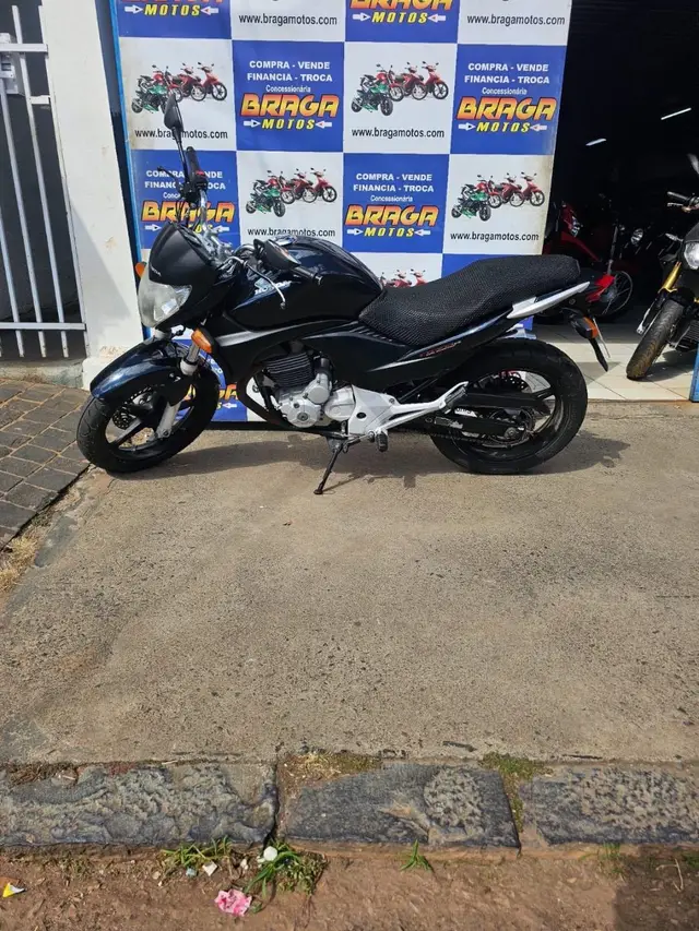 Moto Honda CB 300R 2012 Edição Especial