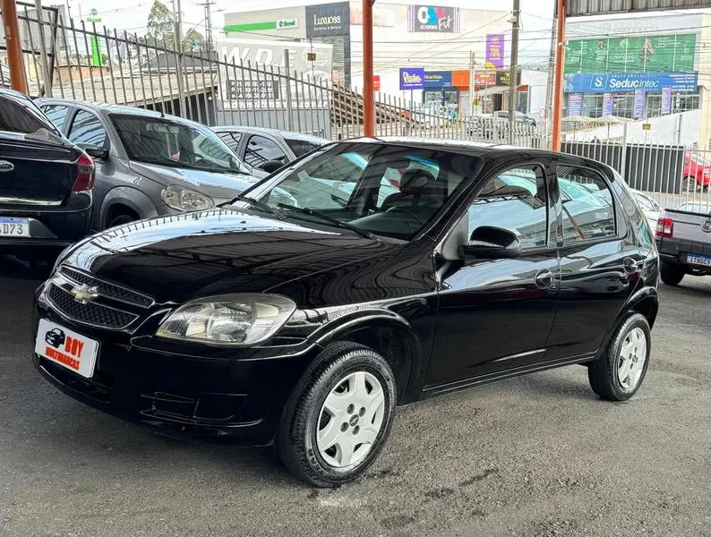 Chevrolet Advantage 1.0 (Flex)