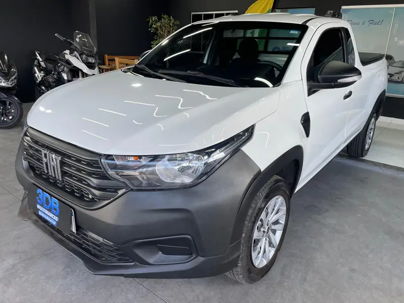 Fiat Endurance 1.3 Flex 8V CS