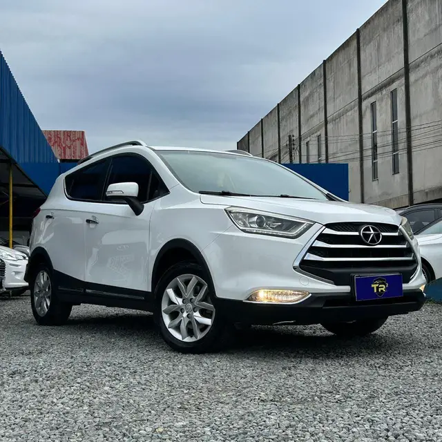 Carro JAC T5 2018 JET 1.5 16V (flex) (aut)
