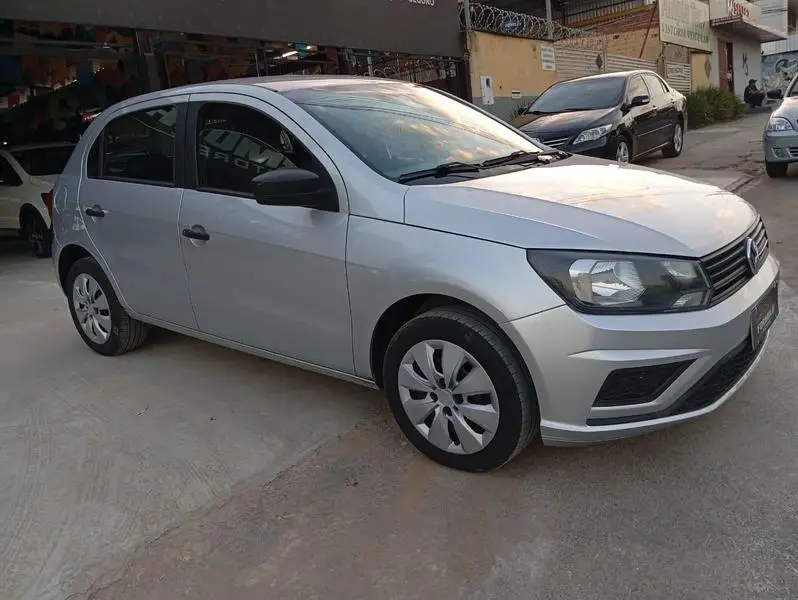Volkswagen Gol 1.6 MSI (Flex)