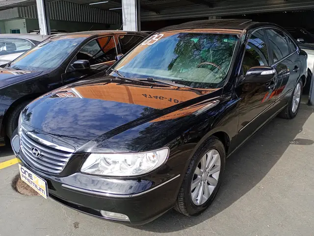 Carro Hyundai Azera 2009 3.3 V6