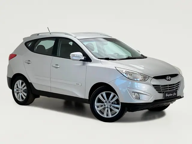 Carro Hyundai ix35 2012 2.0 2WD Flex (Mec.)