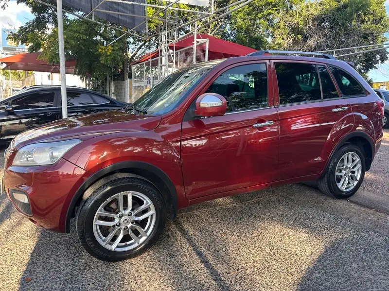 Lifan 1.8 16V VVT Talent