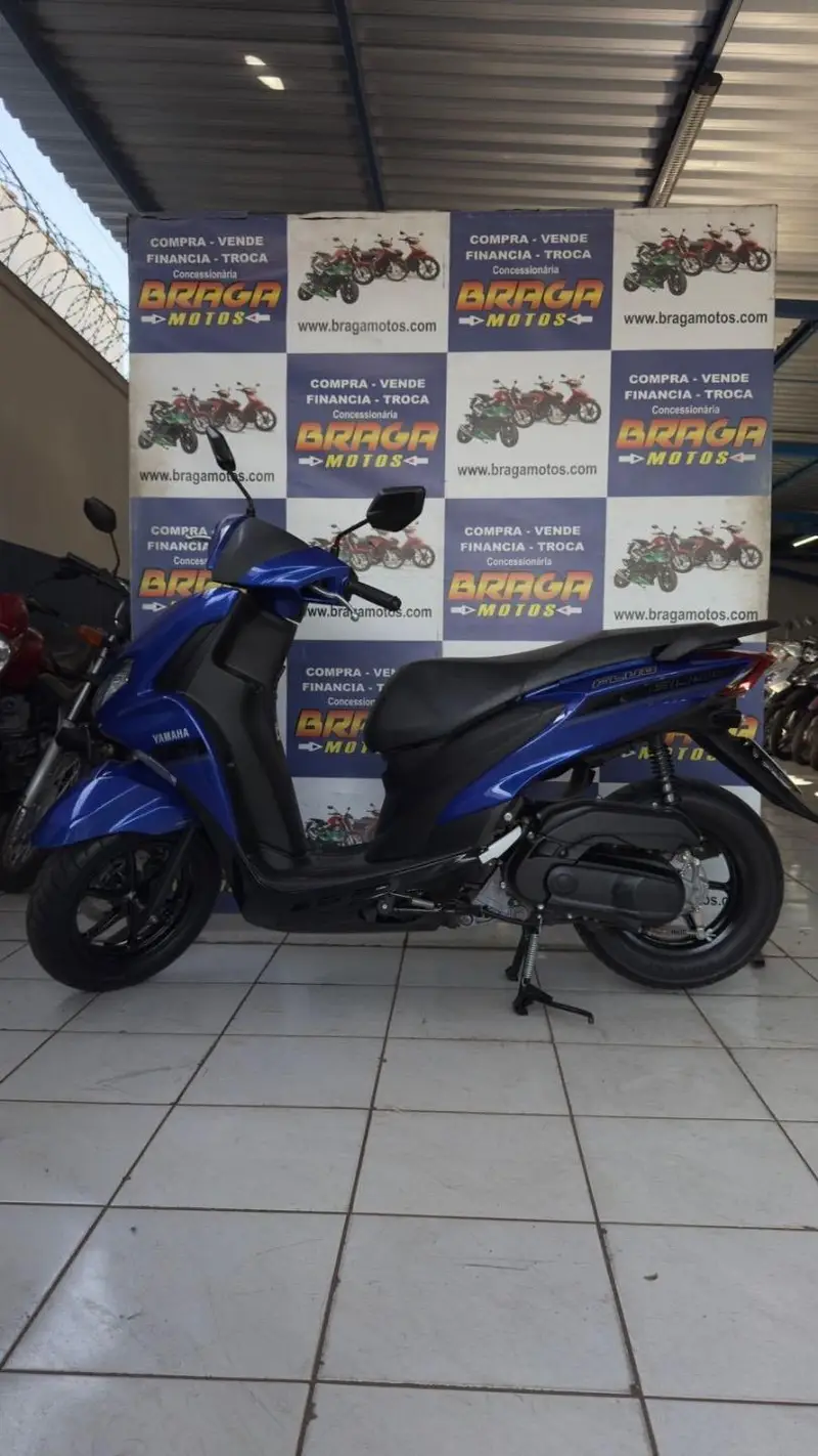 Yamaha ABS