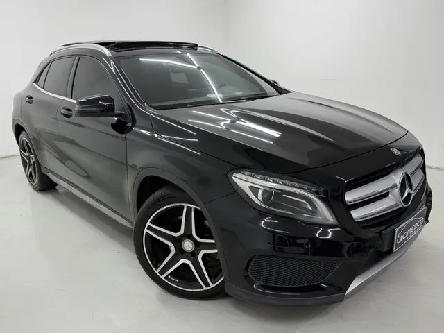 Carro Mercedes-Benz GLA 250  2017 GLA 250 Sport 4Matic