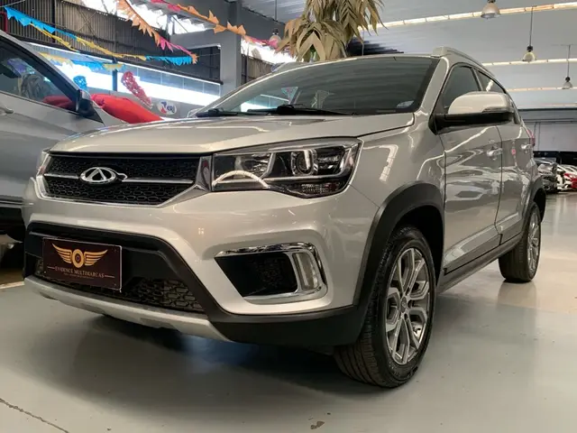 Carro CAOA Chery Tiggo 2 2020 1.5 16V LOOK (Aut) (Flex)