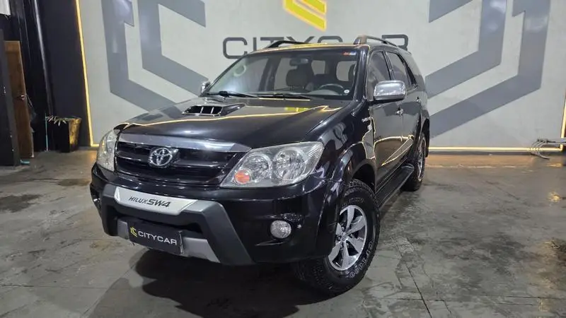 Toyota Hilux SW4 SRV 4x4 3.0 Turbo  (aut)