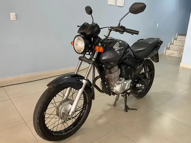 Moto Honda CG 150 2012 FAN ESi