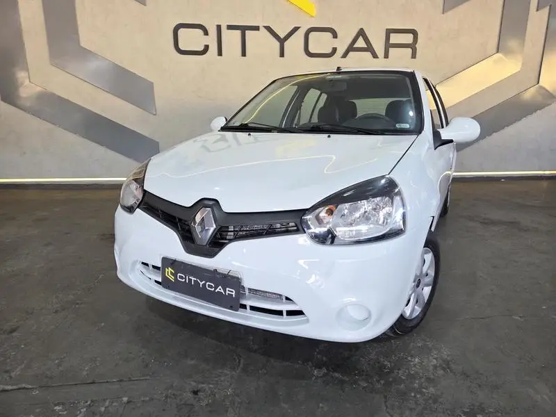 Renault Clio Expression 1.0 16V (Flex)