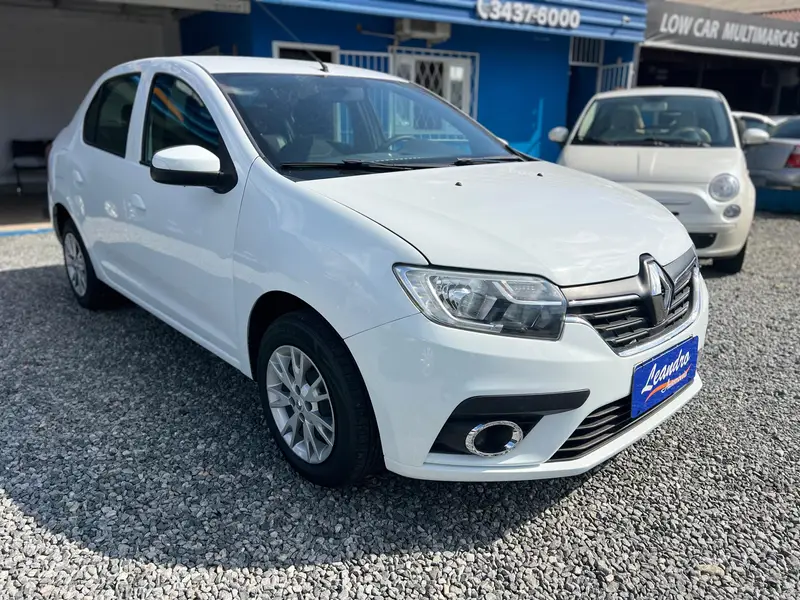 Renault Logan Zen 1.6 16V SCe (Flex)