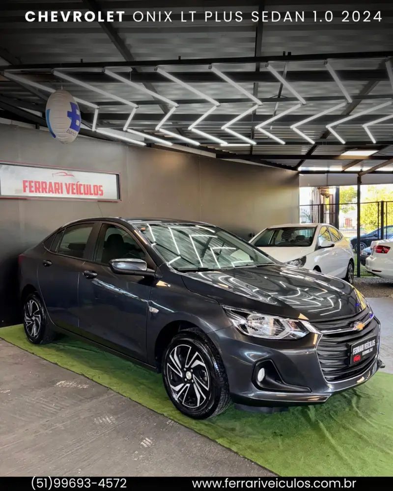 Chevrolet 1.0