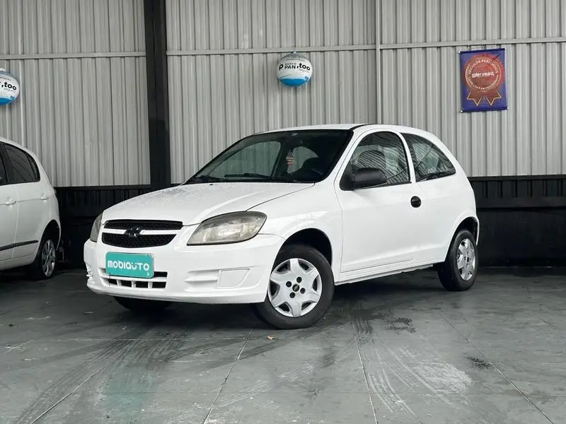 Chevrolet Celta LS 1.0 (Flex) 2p