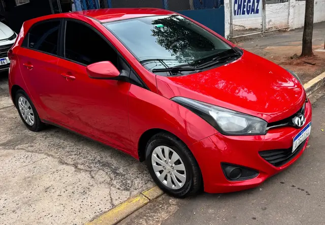 Carro Hyundai HB20 2015 1.0 Comfort (Flex)