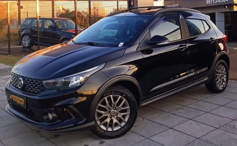 Fiat Argo 1.3 Trekking (Flex)