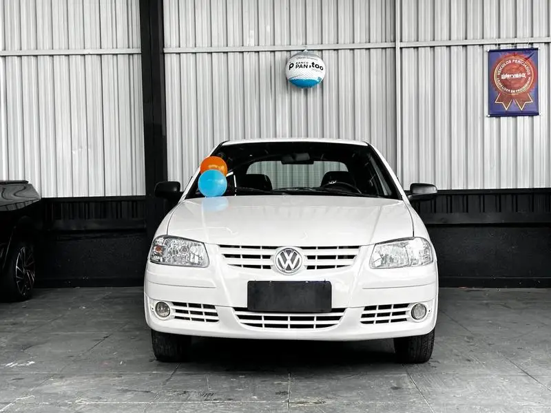 Volkswagen Gol 1.0 (G5) (Flex)