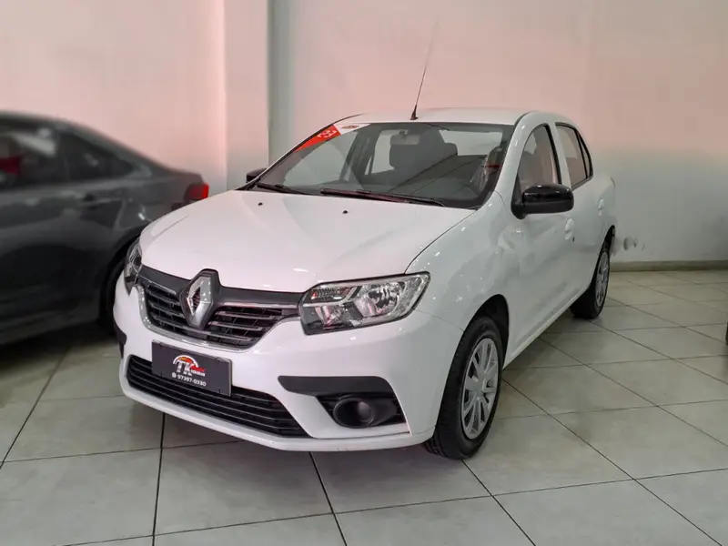 Renault Logan Life 1.0 12V SCe (Flex)