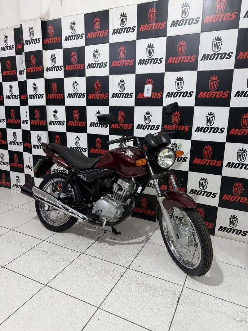 Honda FAN ESi