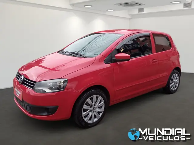 Carro Volkswagen Fox 2011 1.0 8V (Flex) 2p