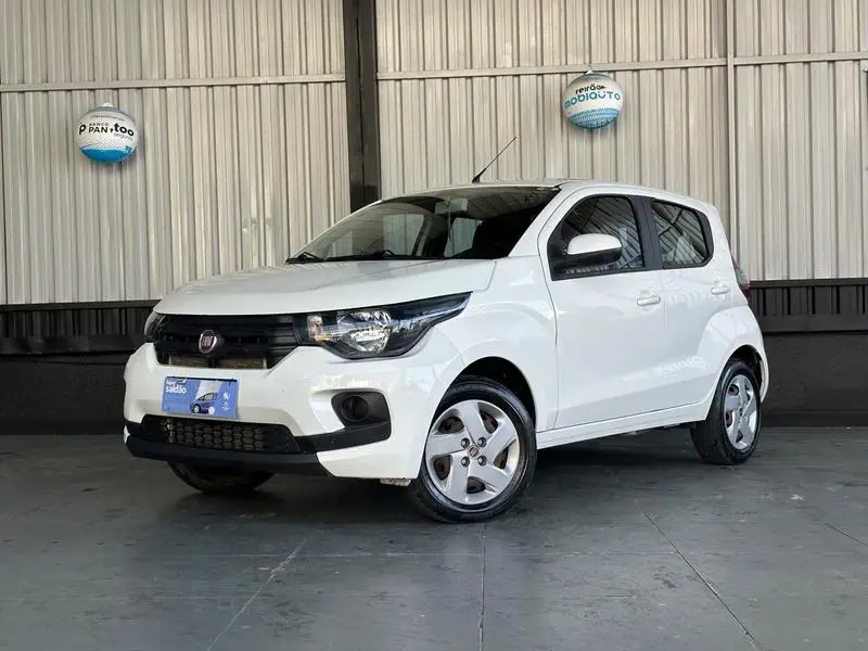 Fiat Mobi Like 1.0