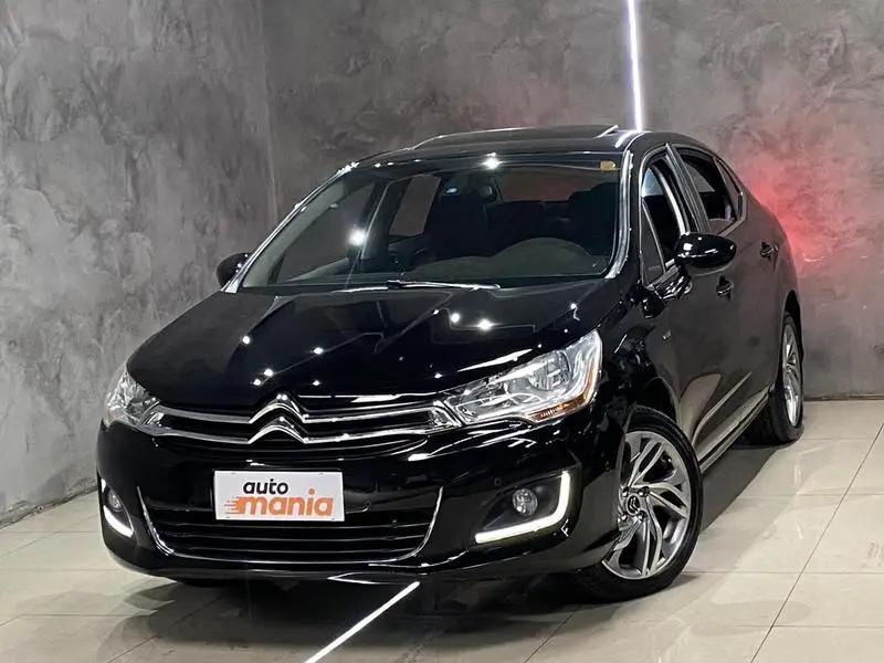 Citroën Exclusive 1.6 THP (Aut)