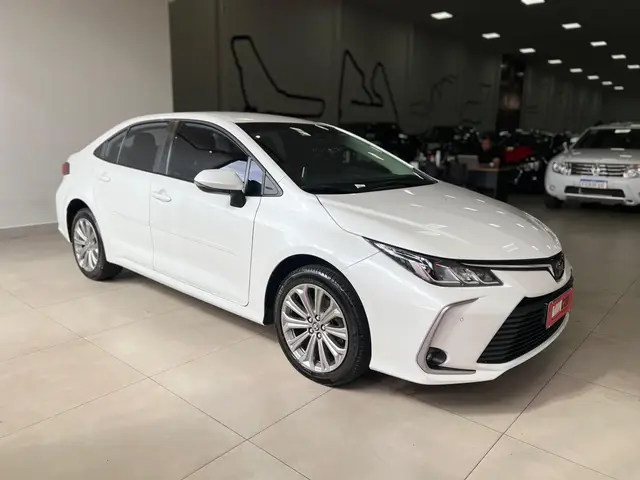 Carro Toyota Corolla 2023 XEi 2.0 Flex