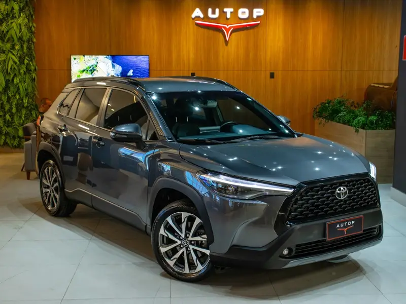 Toyota Corolla Cross XRE 2.0 (flex) (Aut)