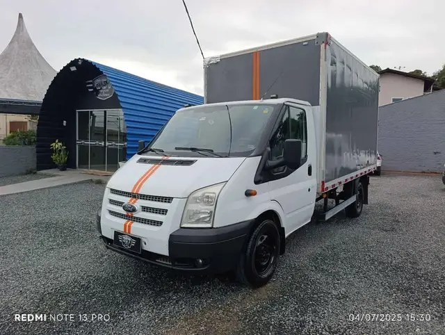 Carro Ford Transit 2013 2.2 TDCi Van