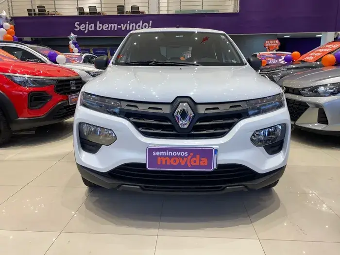 Renault Zen 1.0 12v SCe (Flex)