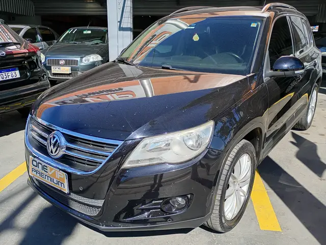 Carro Volkswagen Tiguan 2011 2.0 TSI 4WD