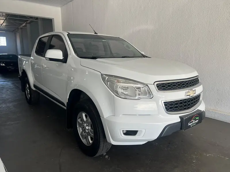 Chevrolet S10 LT 2.5 4x2 (Cab Dupla) (Flex)