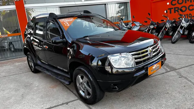 Carro Renault Duster 2013 1.6 16V Dynamique (Flex)