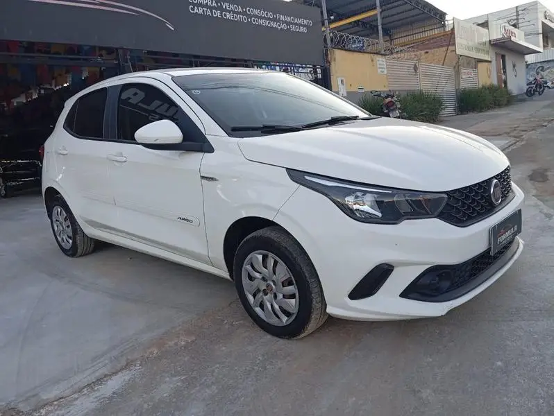 Fiat Argo 1.0 (Flex)
