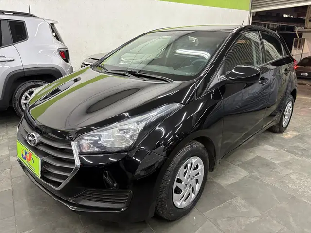 Carro Hyundai HB20 2017 1.0 Comfort Plus (Flex)
