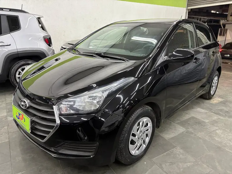 Hyundai HB20 1.0 Comfort Plus (Flex)