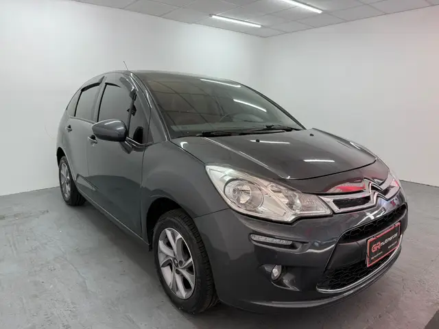 Carro Citroën C3 2015 Tendance 1.5 8V (Flex)