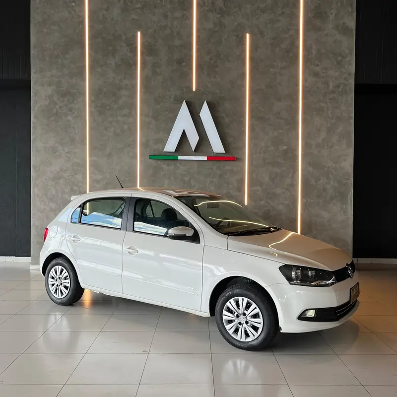 Volkswagen Gol 1.0 8V (G4)(Flex)4p