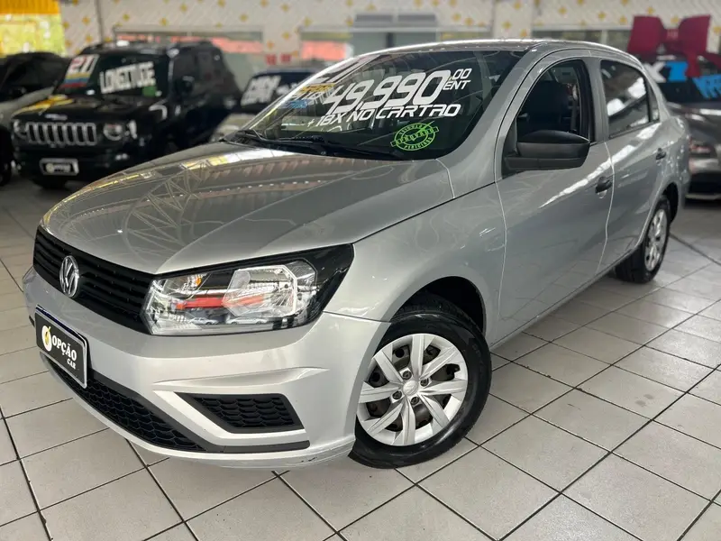 Volkswagen Voyage 1.0 MPI (Flex)