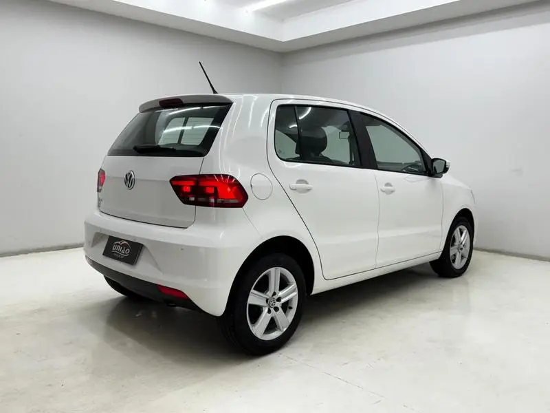 Volkswagen Fox 1.0 TEC Comfortline (Flex)