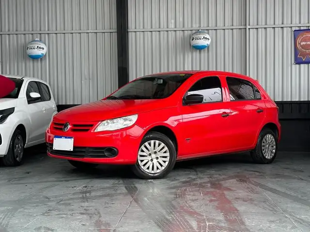 Carro Volkswagen Gol 2009 1.0 (G4) (Flex) 2p