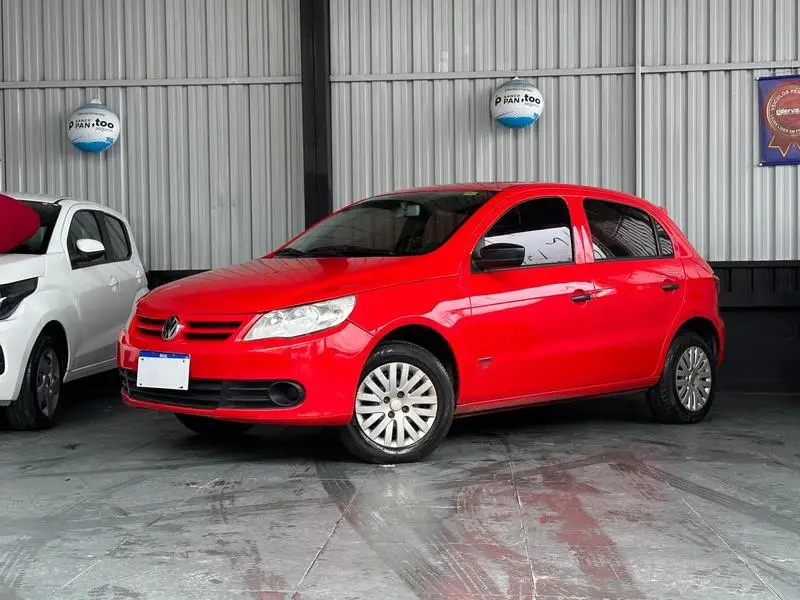 Volkswagen Gol 1.0 (G4) (Flex) 2p
