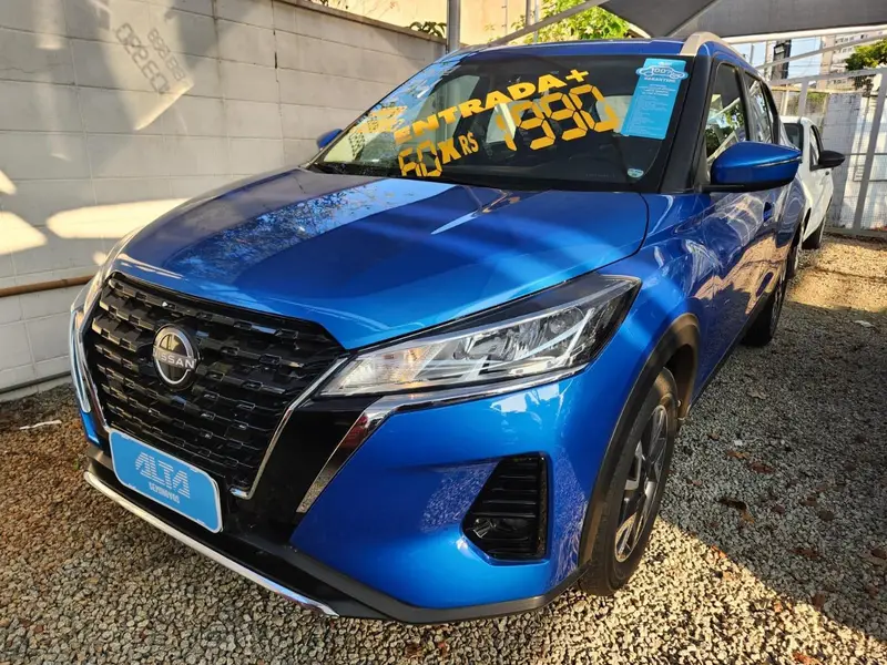 Nissan Sense CVT 1.6 (Flex)