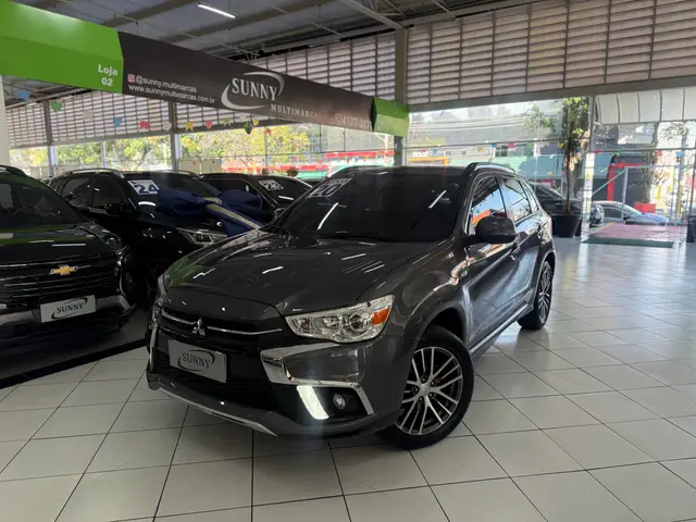 Carro Mitsubishi ASX 2020 2.0 GLS FWD (Flex) (Aut)