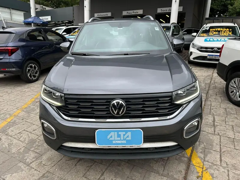 Volkswagen 1.4 TSI Highline (Aut) (Flex)