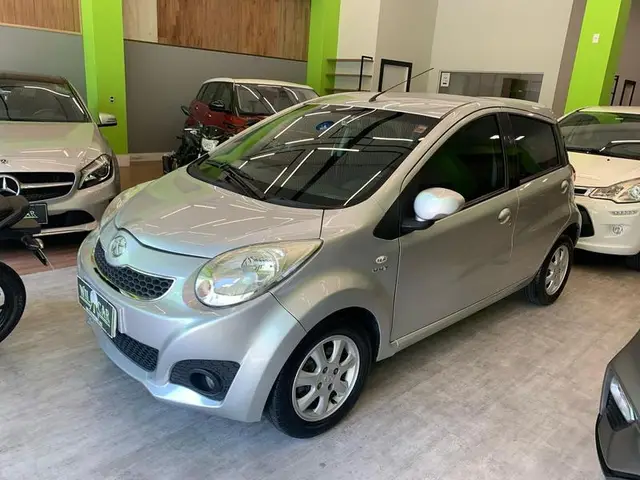Carro JAC J2 2014 1.4 16V VVT
